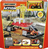 Mattel Matchbox Action Drivers Construction Playset