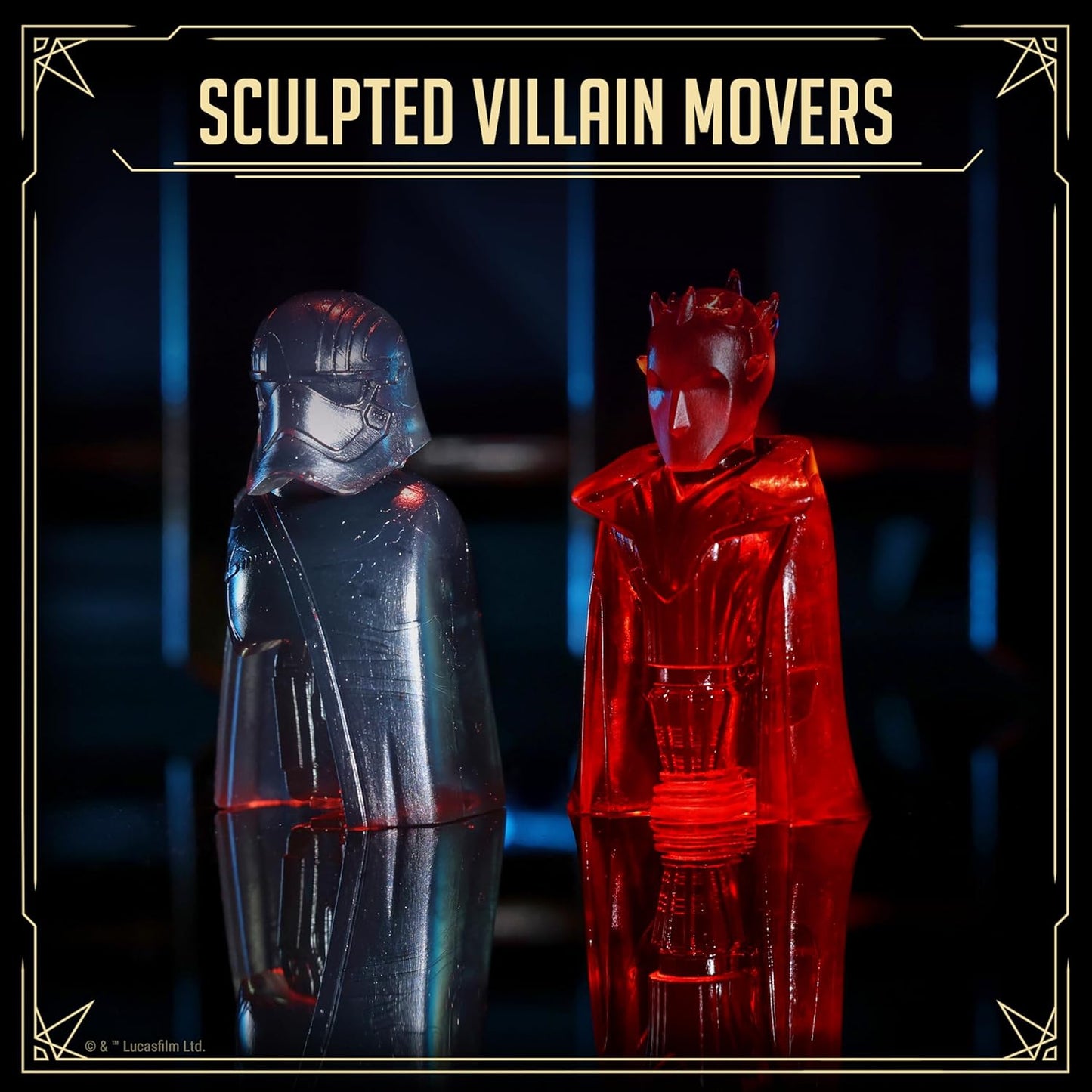 Ravensburger Star Wars Villainous Expandalone 2 Family Strategy Board and Card Game