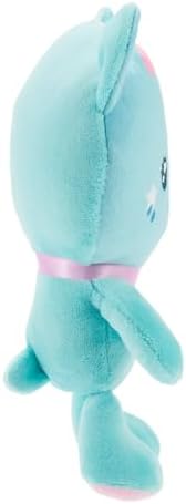 Barbie Stuffed Animal 7-inch Pet Kitten Plushie with Glitter Collar