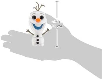 Funko Disney Frozen Glitter Olaf the Snowman Pop Vinyl Figure