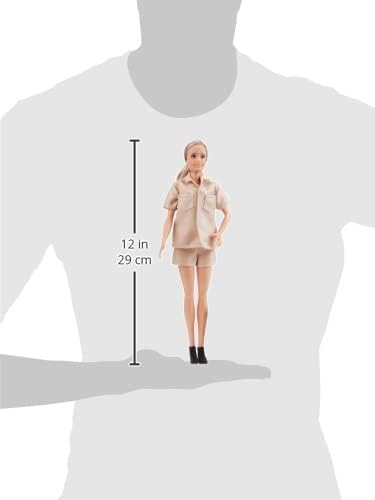 Barbie Inspiring Women - Jane Goodall SIOC