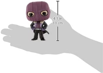 Funko Pop Marvel The Falcon and The Winter Soldier - Baron Zemo