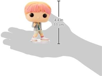 Funko Pop Rocks BTS - V