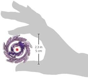 Beyblade Burst Surge Speedstorm Thunder Threat 3-Pack - Kolossal Fafnir F6 Spear Dullahan