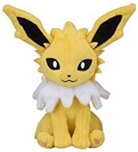 Pokemon Center Sitting Cuties Jolteon Plush 135 - Generation 1-6 in