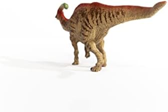 Schleich Dinosaurs Large Dinosaur for Boys and Girls Realistic Parasaurolophus Toy Figure