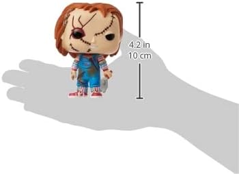 Funko Pop Movies Bride of Chucky - Chucky - Collectable Vinyl Figure