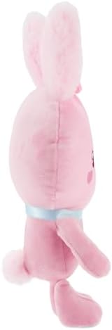 Barbie Stuffed Animal 7-inch Pet Bunny Plushie with Glitter Collar