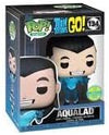 Funko Pop Digital Teen Titans Go X Series 1 - Aqualad 3.75 Vinyl Figure Limited Edition