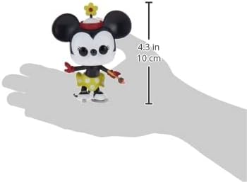 Funko Pop Disney Minnie Mouse - Minnie on Ice 1935