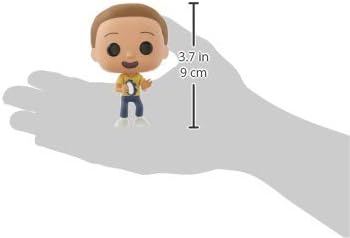 Funko Pop Animation Rick and Morty Schwifty Morty