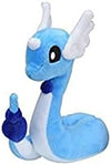 Pokemon Center Sitting Cuties Dragonair Plush 148 - Generation 1-6 in