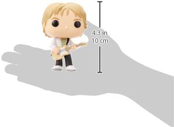 Funko 40088 POP. Vinyl Rocks The Police - Andy Summers Figure Multicolor