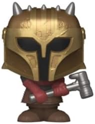 Funko Bitty POP Star Wars The Mandalorian 1 Blind Bag Mini-Figure One Figure