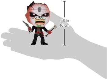 Funko Pop Rocks Iron Maiden - Eddie - Nights of The Dead