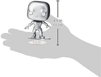 Funko Pop Marvel Fantastic Four - Silver Surfer