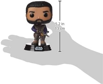 Funko Pop Star Warsa OBI-Wan Kenobi - Kawlan Roken Bobblehead