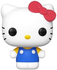 Funko 43472 POP Vinyl Sanrio Hello Kitty-HK KBS Figure Multicolor