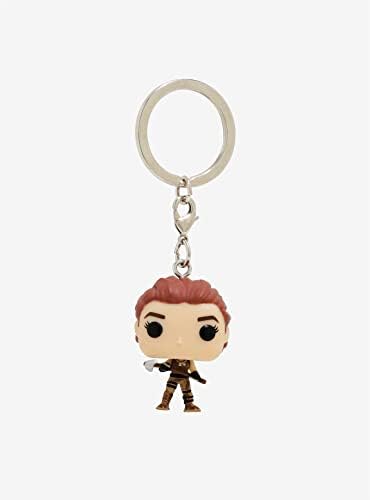 Funko 36951 Pop Keychain FortniteTower Recon Specialist Multicolor
