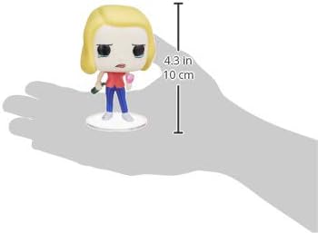 Funko Pop Animation Rick and Morty Beth with Wine Glass Figure