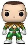 Pop Funko Television Power Rangers Unmasked Metallic Tommy Figure Multicolor