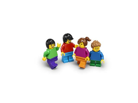 LEGO Education Spikea Essential Minifigures 2000727