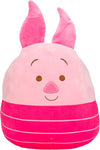 Squishmallows Disney 14-Inch Piglet Plush - Large Ultrasoft Official Kelly Toy Plush