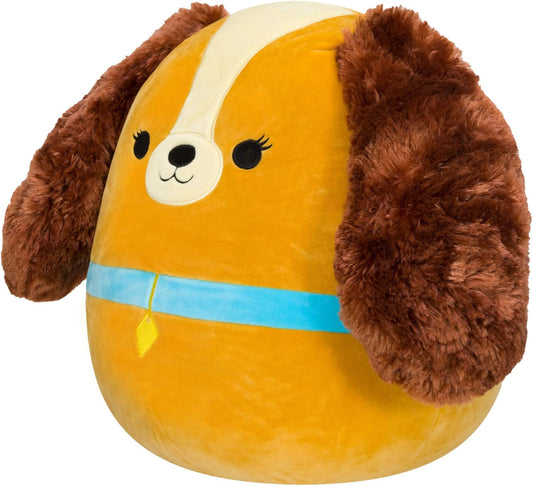 Squishmallows Official Kellytoy Plush 14 Lady - Disney Ultrasoft Stuffed Animal Plush Toy