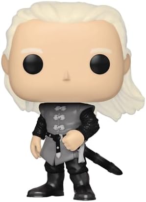 Funko Pop House of Dragon - Prince Daemon Targaryen - House of The Dragon - Collectable Vinyl Figure