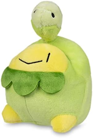 Pokemon Center Sitting Cuties Budew Plush 406 - Generation 4 - 6 In