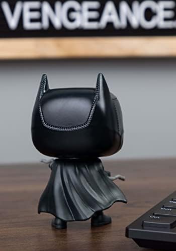 Funko Pop Movies The Batman - Batman Battle Ready Pose