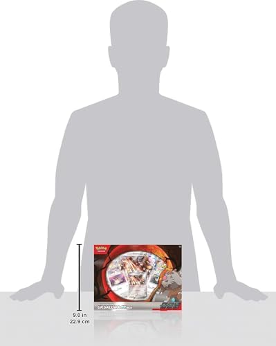 Pokemon TCG Bloodmoon Ursaluna ex Box