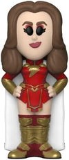 Funko Vinyl SODA Shazam 2-16 Odds for Rare Chase Variant - Mary Bromfield - DC Comics - Collectable Vinyl Figure