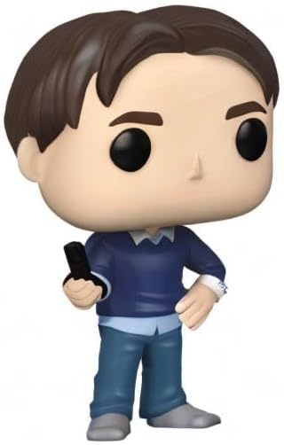 Funko Pop Movies Scott Pilgrim vs The World - Wallace Wells Multicolor 2020 Summer