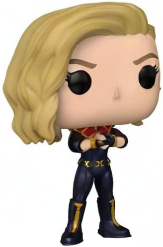 Funko Pop Captain Marvel Target