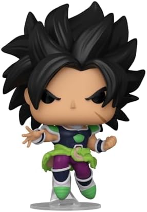 Funko Pop Animation Dragon Ball Super Broly - Broly