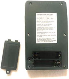 Mattel Classic Football 2 Game