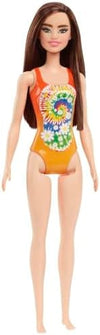 Barbie - Beach Doll - Tie Die Suit HDC49