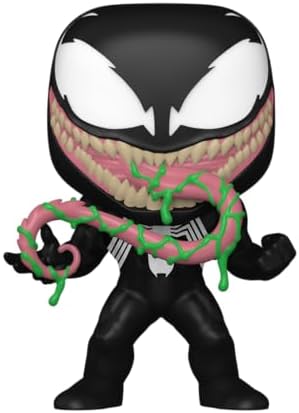 Funko Venom with Ooze Glow-in-The-Dark Pop Vinyl Figure 1469 - Entertainment Earth