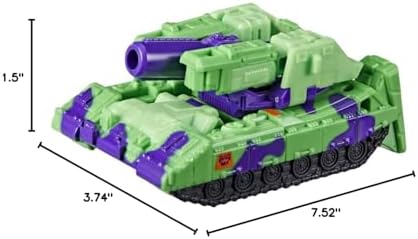 Transformers TRA GEN Legacy EV CORE G2 Megatron