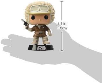 Funko POP Star Wars Hoth Han Solo Bobble Figure