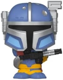 Funko Bitty POP Star Wars The Mandalorian 1 Blind Bag Mini-Figure One Figure