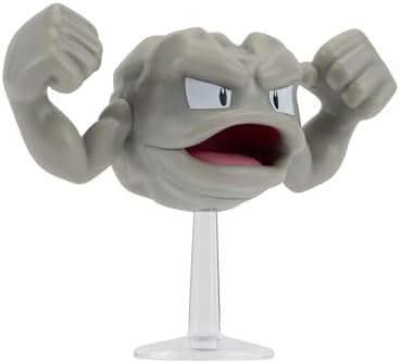 Pokemon Battle Figure Toy Set 6 Pieces - 2 Pichu Yamper Turtwig Piplup Chimchar Deino -