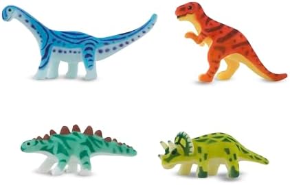 Melissa & Doug Melissa Doug Prehistoric Playground Dinosaur Activity Rug 39 x 36 inches -