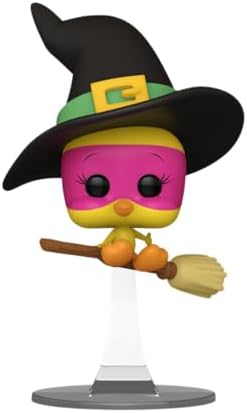 Funko POP Animation Tweety Bird - Witcha - Looney Tunes - Collectable Vinyl Figure