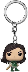 Funko POP Pop Keychain Eternals - Sersi Sack Lunch POP 200 Multicolor