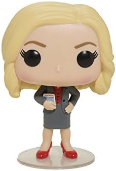 Funko POP Television Parks Rec Leslie Knope Figures