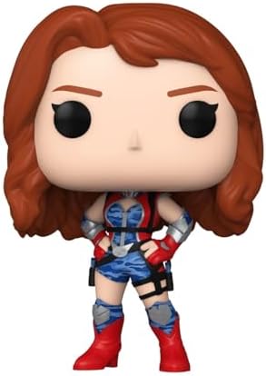 Funko POP TV The Boys - Firecracker - Collectable Vinyl Figure