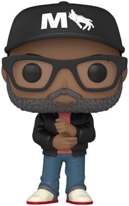 Funko Pop Icons Jordan Peele