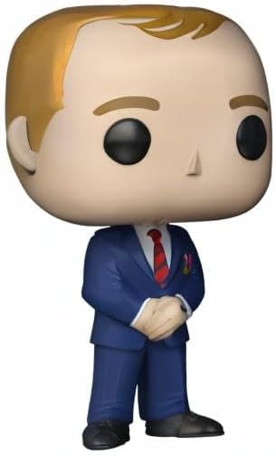 Funko POP Royal Family - Prince William Figure